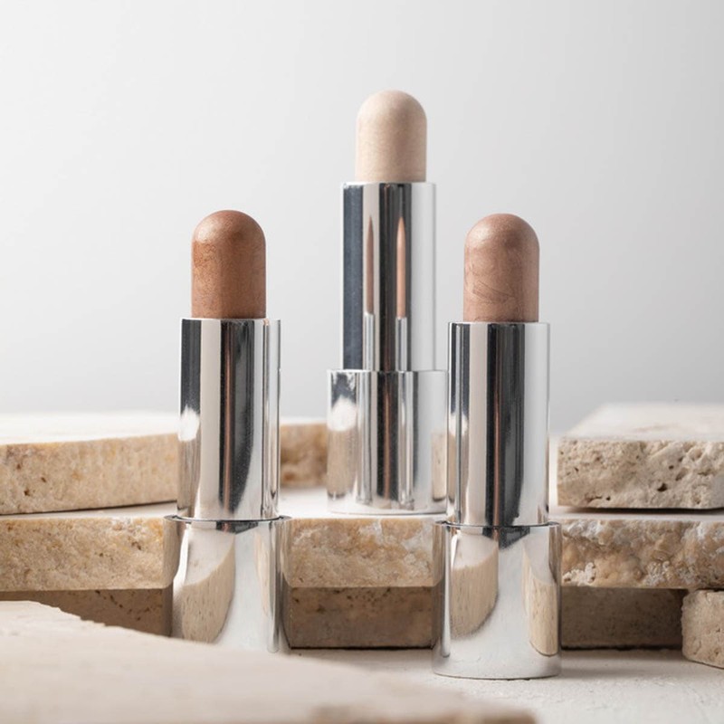 Kylie's Professional Mineral Goddess Cream Highlighter & Bronzer, Glow Stick