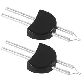 OHPHCALL 2pcs Thread Cord Burner Replacement Tip Instant Melting Welding Pen Tip for Jewelry Diy
