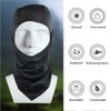 2 Pack Camo Balaclava Face Ski Mask,UV Protection Ice Silk