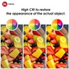 Helloify A19 (A60) 9W Bulbs A19 (60 Watt Equivalent), Energy