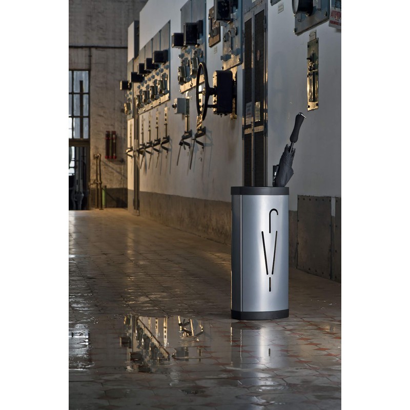 Alba - Triangular Umbrella Stand - Umbrella Holder - High