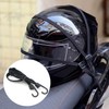 2 Spider Net and 2 Elastic Motorcycles with Hooks for