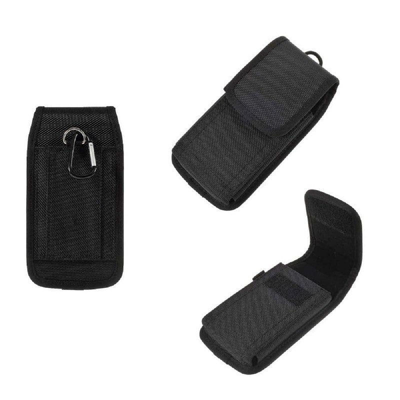 DFV mobile - Case Cover Belt in Nylon with Two
