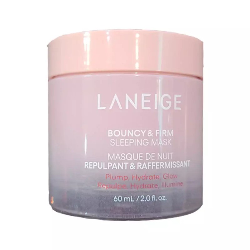 Laneige 라네즈 바운시 앤 펌 슬리핑 마스크 60ml Laneige Bounce