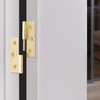 Lift Off Hinge,2 pcs Solid Brass,Right Detachable Hinge,for Window Door