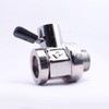EZ-2 Engine Oil Drain Valve