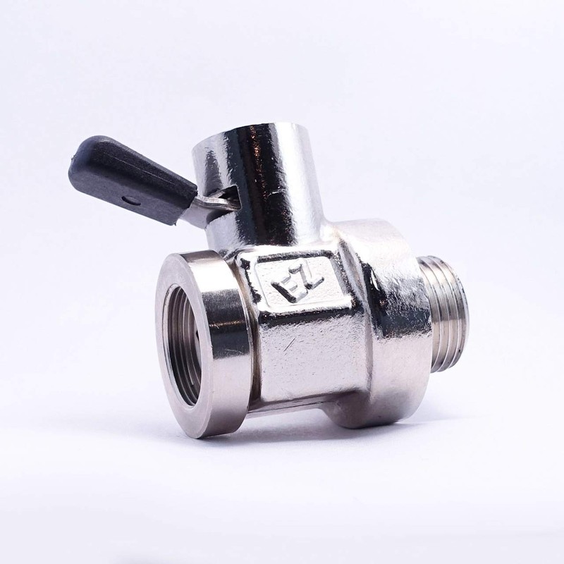 EZ-2 Engine Oil Drain Valve