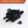 labwork Fuel Pump Replacement for Onan P216G P218G P220G P224G
