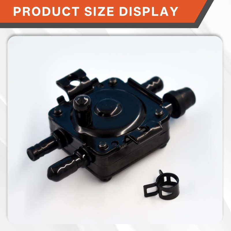 labwork Fuel Pump Replacement for Onan P216G P218G P220G P224G