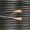 Auline 20m Black Speaker Cable Wire 42 Strand 16 AWG