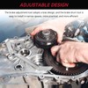 Drum Brake Adjusting Tool Drum Wrench Drum Brake Tool Kit