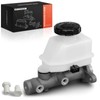 A-Premium Brake Master Cylinder with Reservoir and Sensor Compatible with