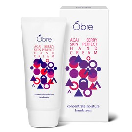 Oubre Oilia Oubre Acai Berry Skin Perfect Hand Cream 80ml / 오일리아 오브레 아사이베리 스킨퍼펙트 핸드크림 80ml