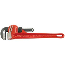 JET 710122-8" Steel Pipe Wrench-Super Heavy Duty