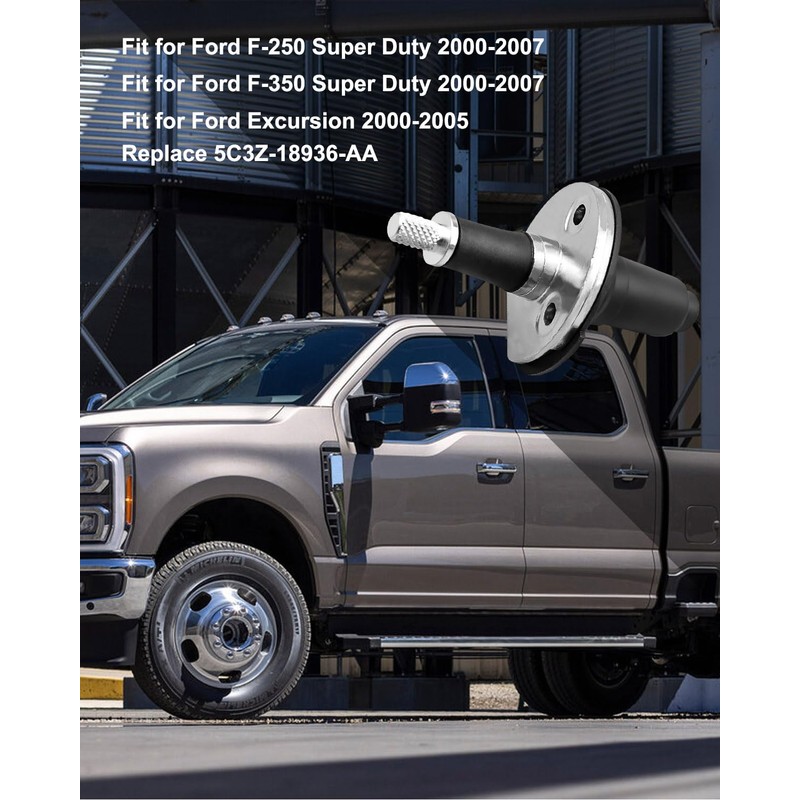 Vaticas Radio Antenna Base Fit for Ford F-250 F-350 Super