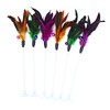 IUHKBH Cat Feather Wands, 6 PCS Spring Cat Wands with
