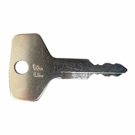 Replacement FF Key to fit Takeuchi Mini Diggers