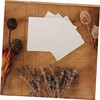 KOMBIUDA Flower Press Boards Plant Pressing Sheets Blotting Paper for