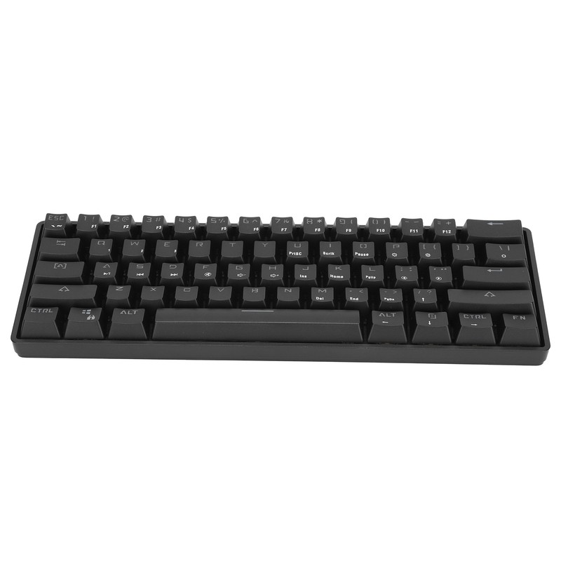 Gaming Keyboard K28 Portable Keypads Wireless Wired DualMode for PC