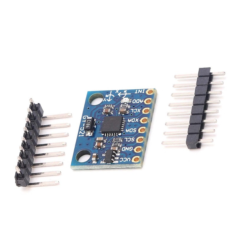 MPU-6050 Module Accelerometer Gyro Sensor Module Board 3-Axis Gyro Sensors