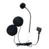 Helmet Microphone and Speaker - Motorbike Helmet Microphone | Noise-Cancelling