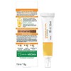 GARNIER EXPRESS ACLARA CREMA DE OJOS/ANTI OJERAS LINEAS FINAS/VITAMIN C/15G