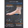 KIWAMI Insole, Arch Support, Anti-Fatigue, Shock Absorbing, Standing Work, Foot