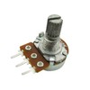 Ferwooh 10PCS B10K 10K Ohm Adjustment Single Linear Rotary Taper