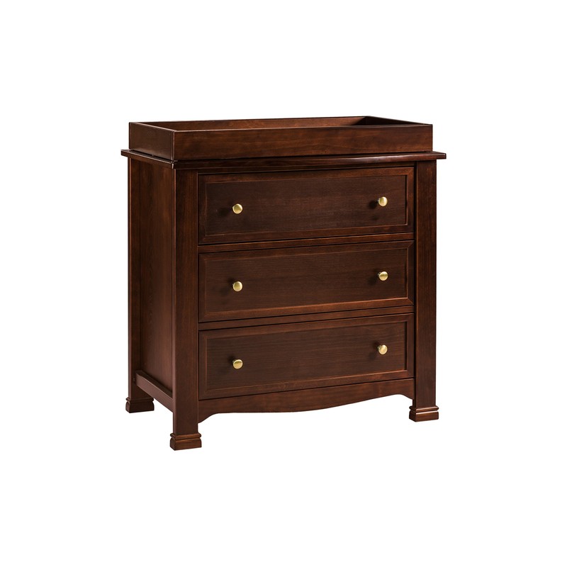 DaVinci Universal Removable Changing-Tray (M0219) in Espresso