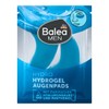 Balea [International Direct Shipping] Balea Men Hydrogel Fresh Eye Patch 1 Sheet / [해외직배송] 발레아 맨 하이드로겔 프레쉬 아이패치 1매