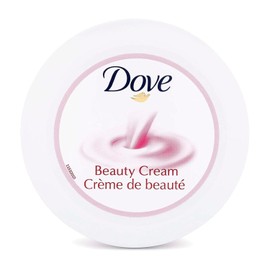 DOVE, Crema Hidratante, Beauty Cream, Suaviza, Nutre e Hidrata, Piel Suave y Sedosa, Ideal para Todo Tipo de Piel