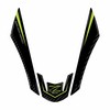 Resin Sticker Mudguard Compatible with Motorcycle Kawasaki Z900 Z 900