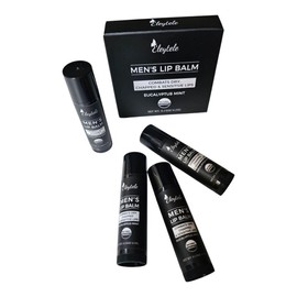 Lip Balm Set for Men, Multi Pack