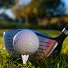 LUTER 50pcs Golf Tees, Short Golf Tees Golf Simulator Tees