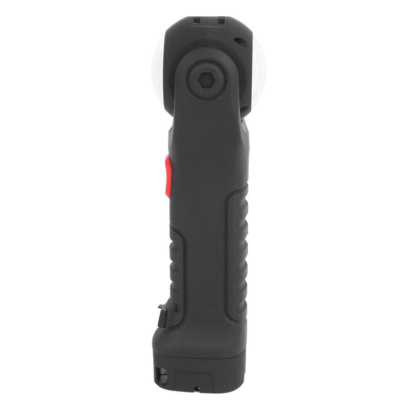 Flashlight 360 Degree Rotatable USB Charging Super Bright Magnetic Handheld