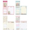 San-X LH76001 Baskin Robbins 31 Ice Cream Collaboration Letter Set