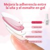 CHERIMOYA Top Coat Gel UV LED No Wipe No Cleanse