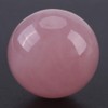 ZJchao Piedra de curación de Bola de Cristal de Esfera