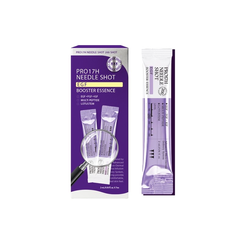New Special PriceㅣPillow Marks SkinㅣElasticity Collagen Booster 2ml 7 sheets