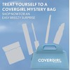 CoverGirl Makeup Essentials Mystery Bag, Stocking Stuffer Gifts, Exclusive CoverGirl