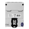 ORNO OR-WE-520 Electricity Meter DIN Rail 3-Phase Disposable MID Calibrated