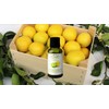 ESENCIA AROMATICA DE LIMA LIMON 30 ML.