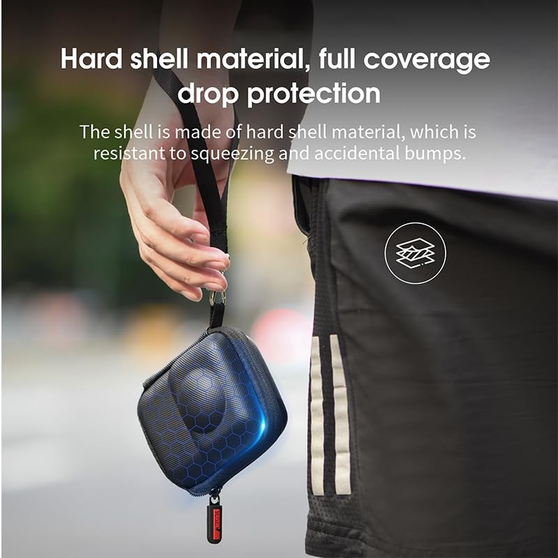 DJI OSMO 360 Case, Surface Waterproof, Carrying Case, Dustproof, Waterproof,