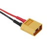 OliYin 5pcs Male XT60 to 2-pin JST SM Male Adapter