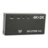 HD Multimedia Interface Splitter 1 in 2 Out 4K 2K