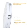 EVA LOGIK Modern Ultra-Thin Window Alarm with Loud 120dB Sound