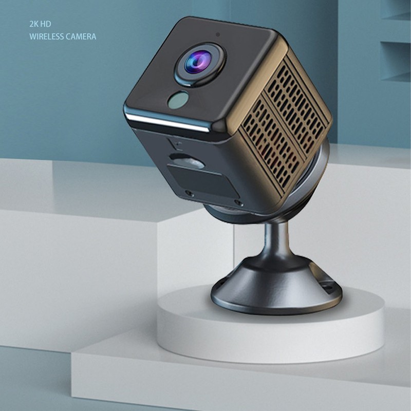 Baby Wireless Security Camera High Definition 1080P Mini WIFI Infant