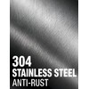 Xtremeauto Awning Rail Stoppers 4-Pack – M4 x 12mm Stainless