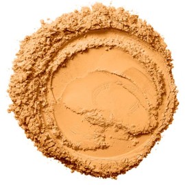 Demoiselle Polvo de Arroz Facial Suelto Traslúcido Oscuro Canela con FPS 30 | Acabado Mate | Control de Brillo y Grasa | 30 g
