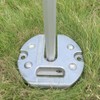 Eurmax USA Canopy Weights Cast Iron Weight for Pop up
